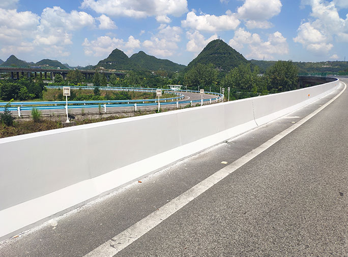 贵州2020年S03安顺西绕城高速、S55仁怀至望谟高速公路匝道桥梁防腐涂装